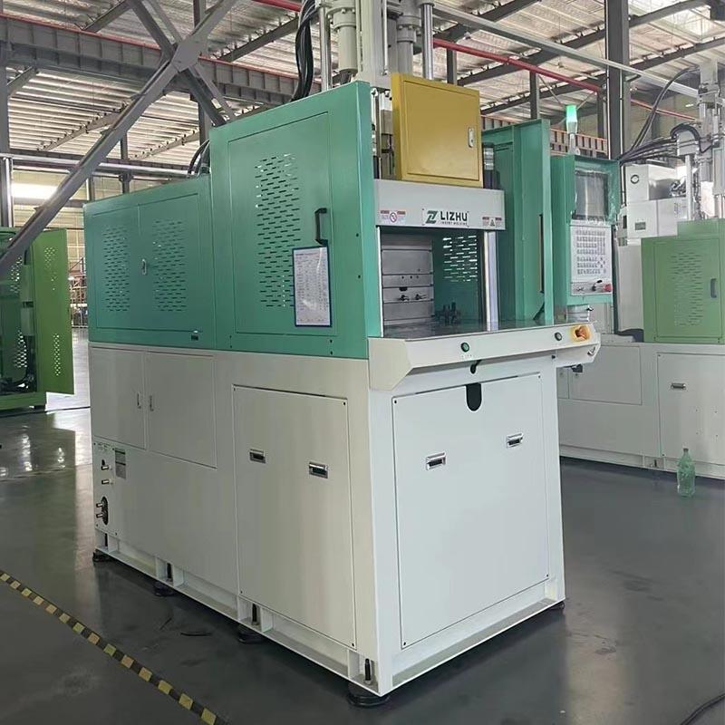 Vertical Injection Molding Machine Design and Function