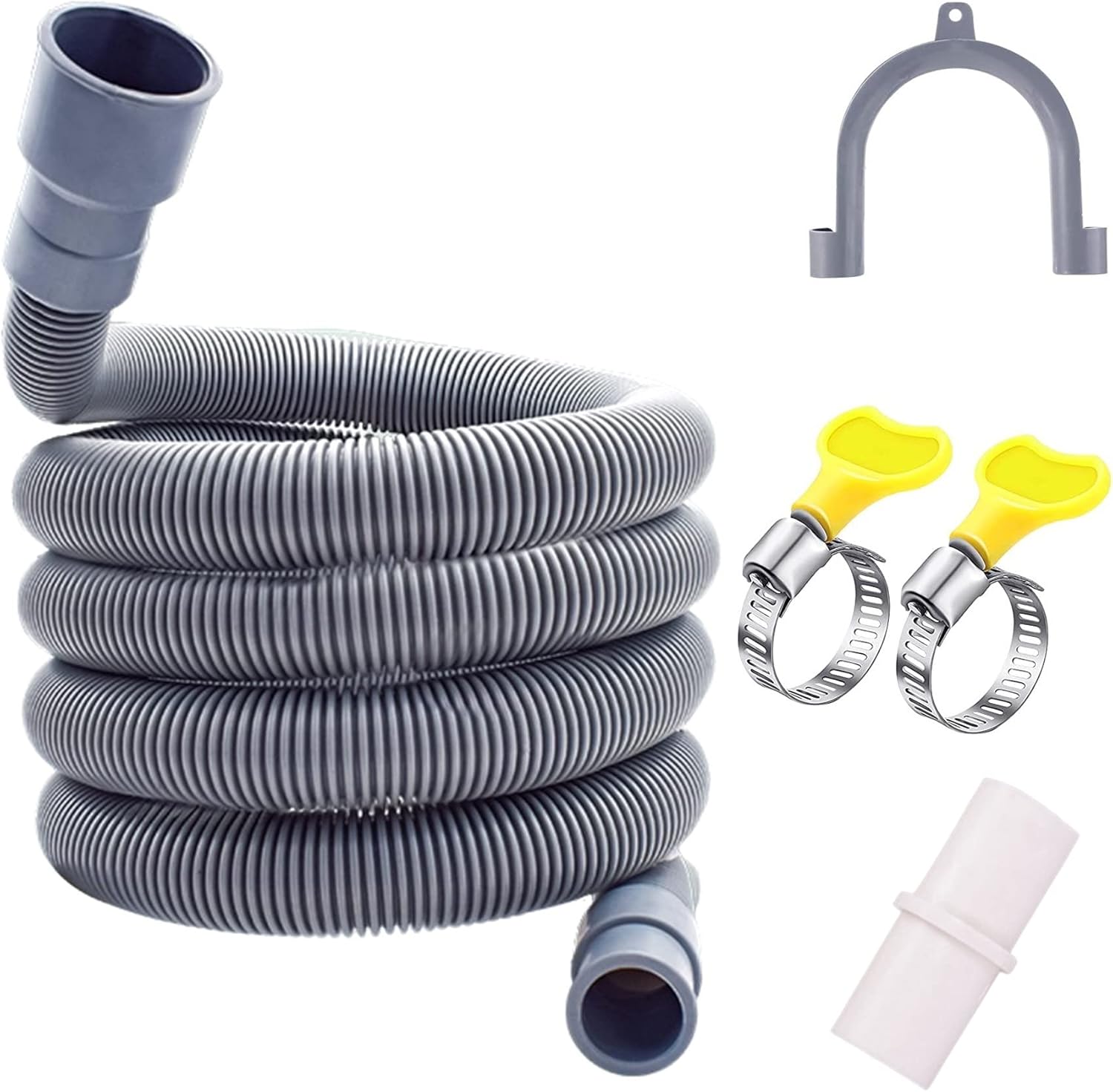 Universal Washing Machine Drain Hose Buying Guide