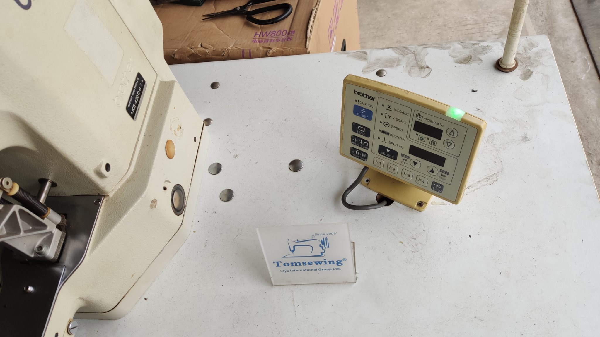 Used Brother Sewing Machine Guide