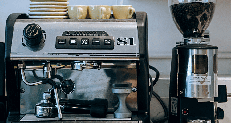 Used Commercial Coffee Machines for Sale