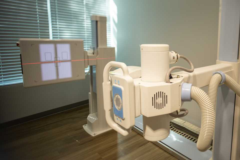 Urgent Care Near Me with X Ray Machine