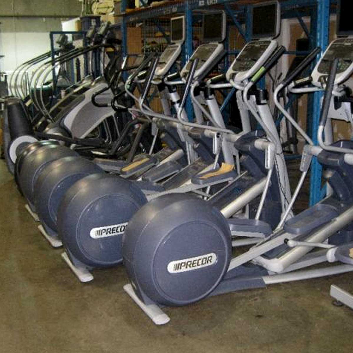 Used Elliptical Machine Near Me Find Your Perfect Workout