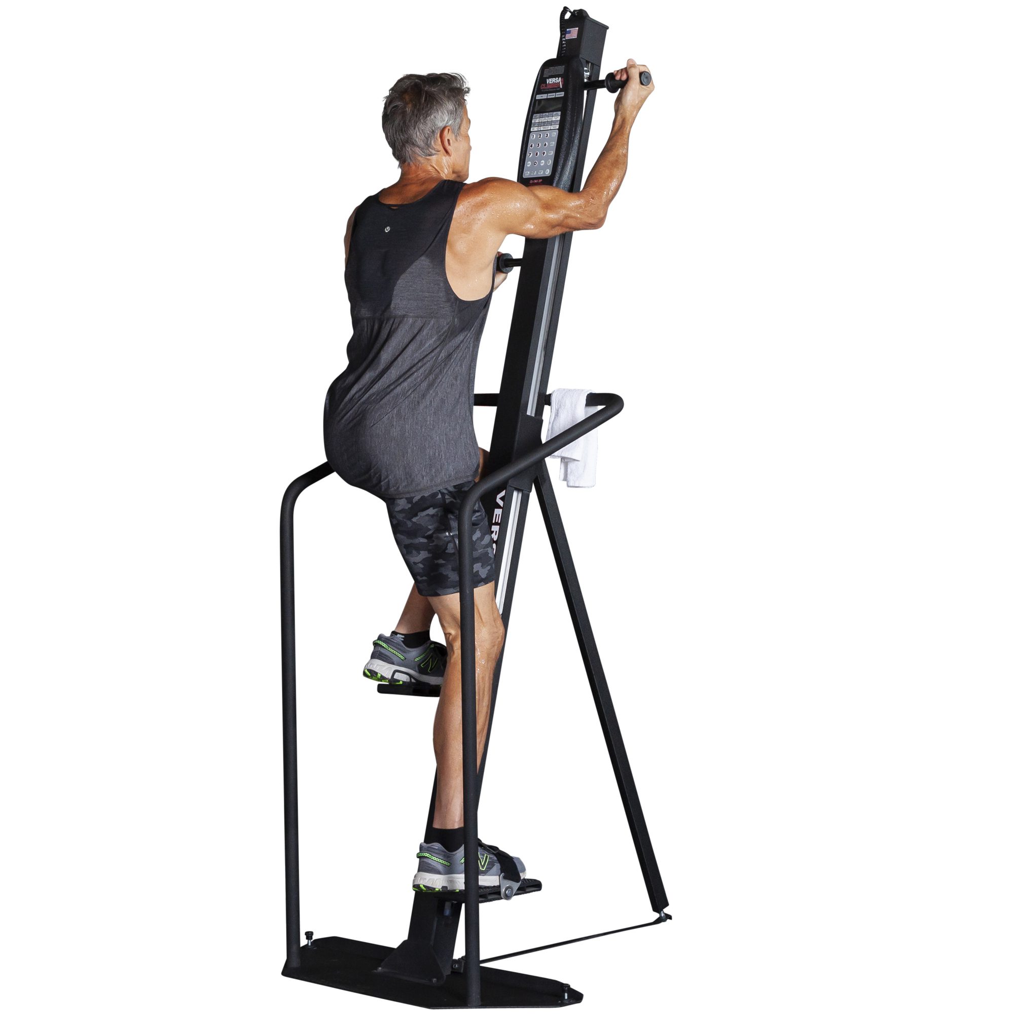 Vertical Climber Fitness Machine for Ultimate Fitness Experience