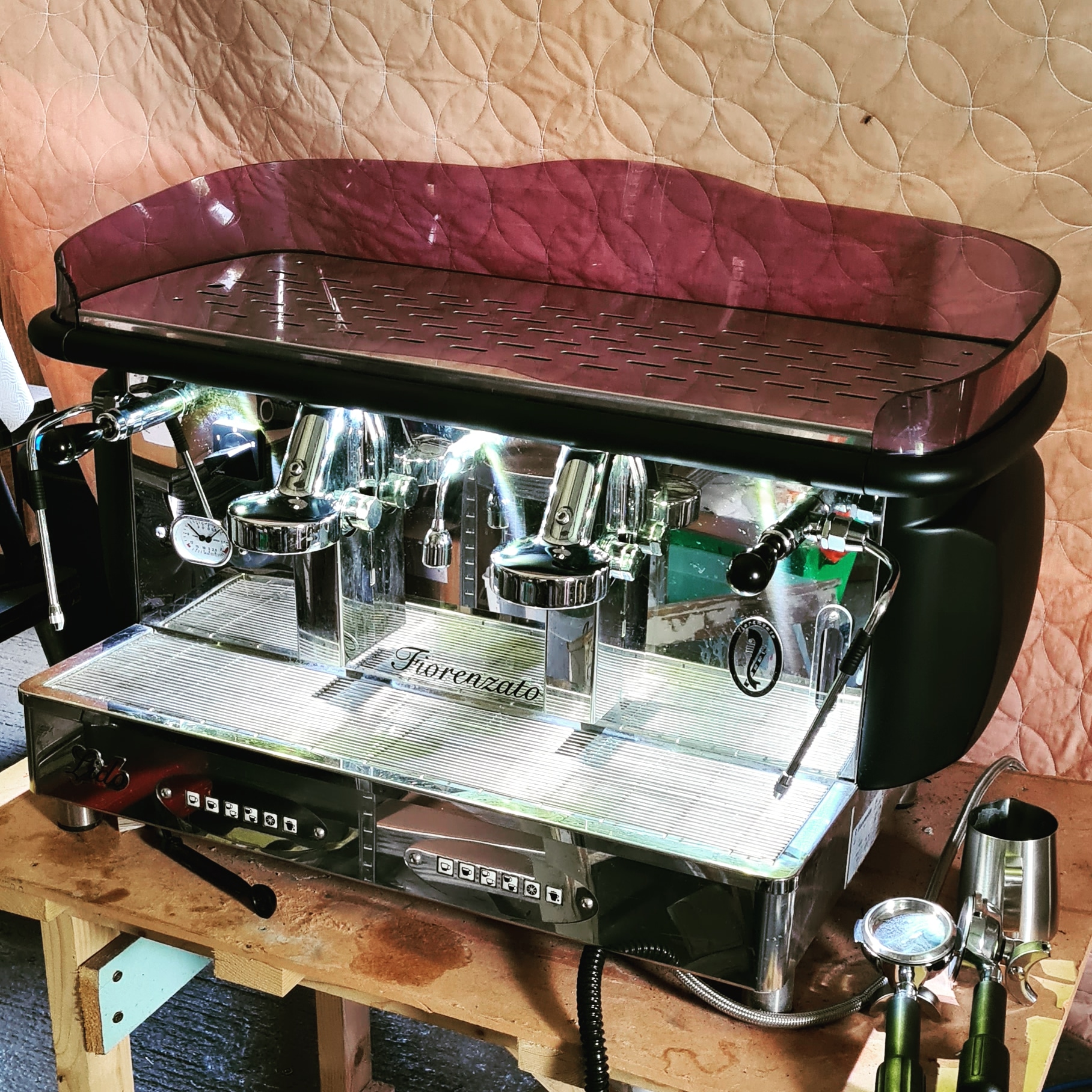 Used Espresso Coffee Machine Buying Guide
