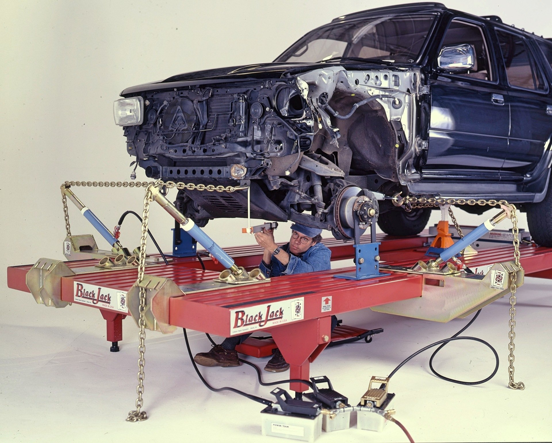 Used Auto Frame Machine for Sale – Quality Frames at the Right Price