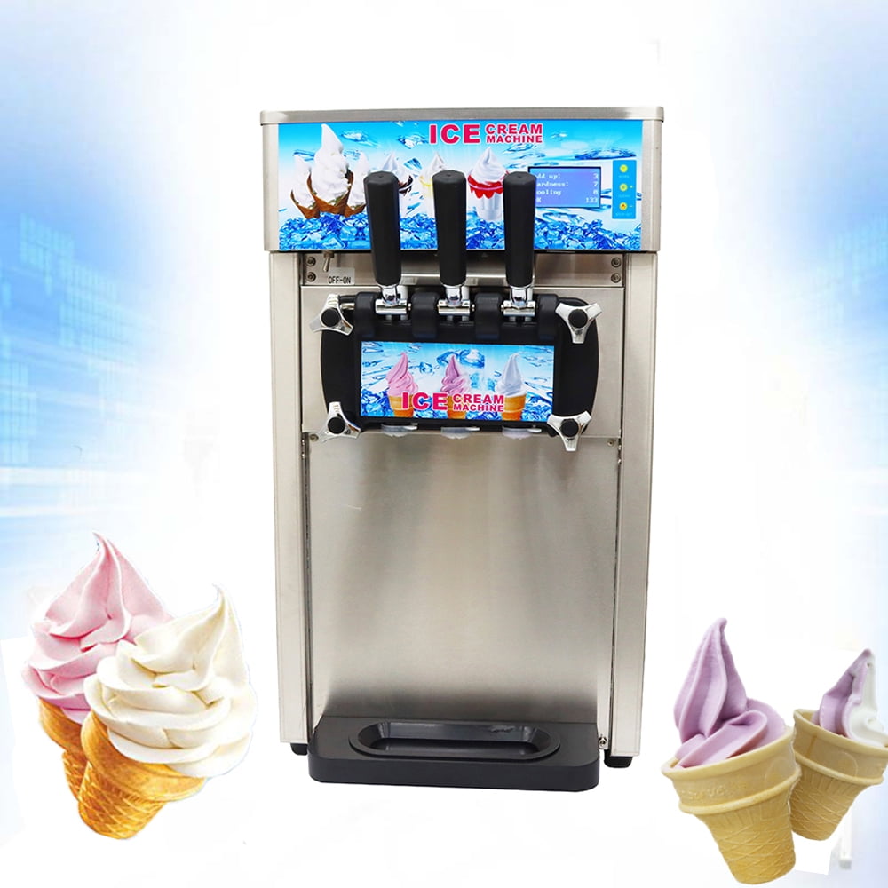 Used Soft Serve Ice Cream Machine Buying Guide