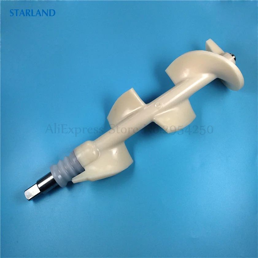 VEVOR Ice Cream Machine Parts Basics