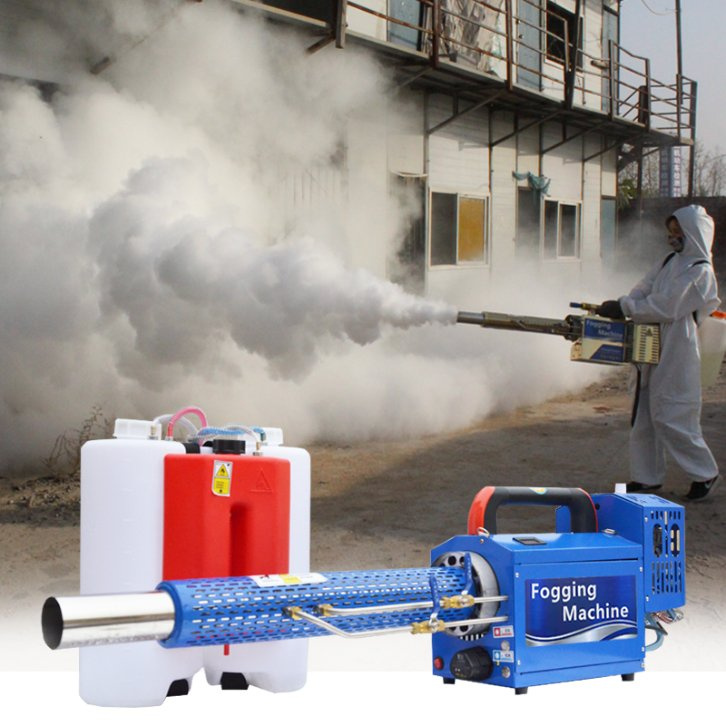 Vegetable Glycerin Fog Machine