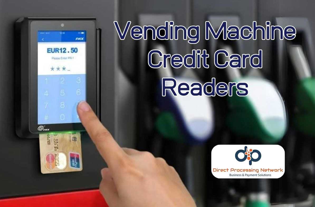 Vending Machines for Sale with Card Reader