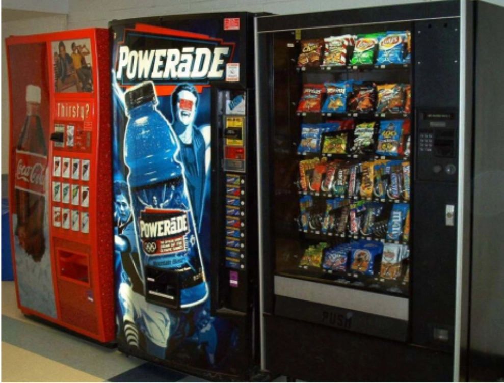 Vending Machines for Sale Under 00 Affordable Options for Business