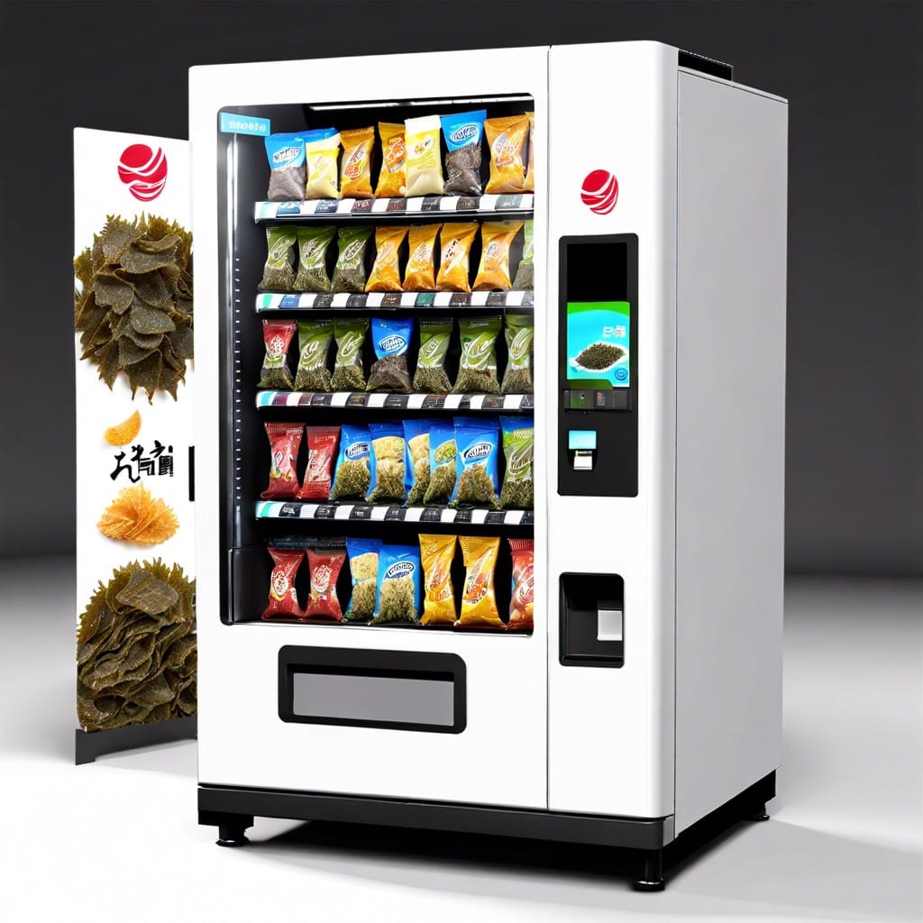 Vending Machine Snacks Wholesale