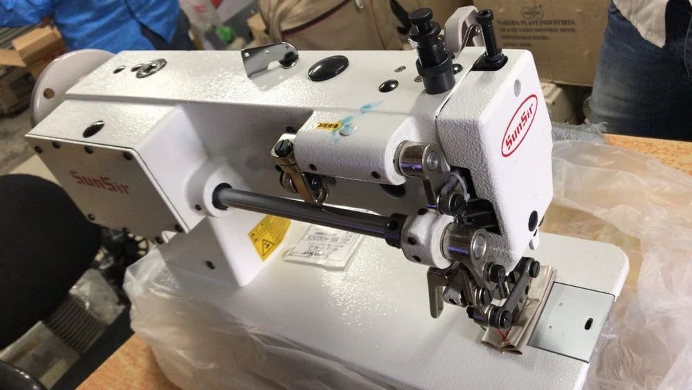 Walking Foot Leather Sewing Machine Basics