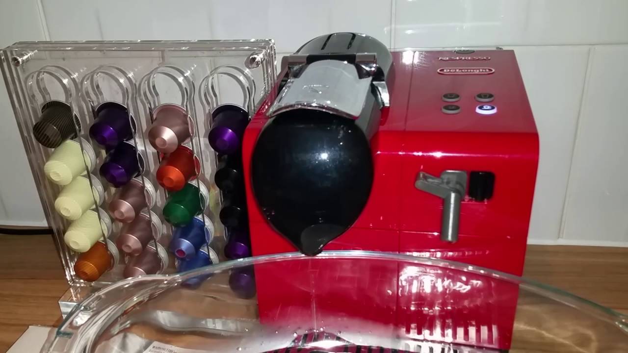 Using Descaler on Zacconi Espresso Machine for Optimal Performance