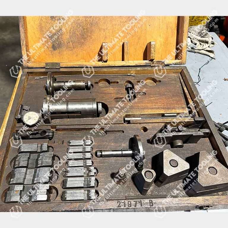 Used Machine Shop Equipment for Sale at Affordable Prices