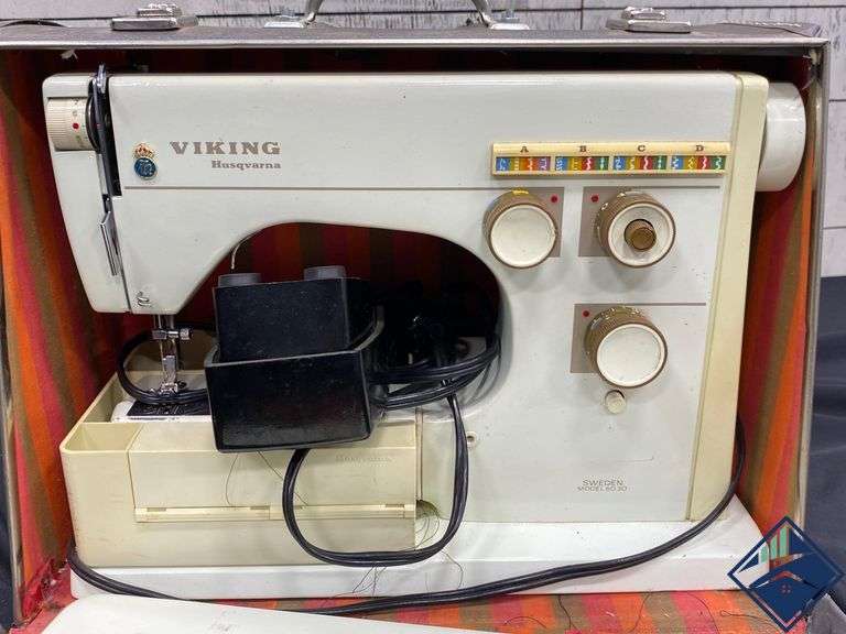 Viking Sewing Machine Repair Basics