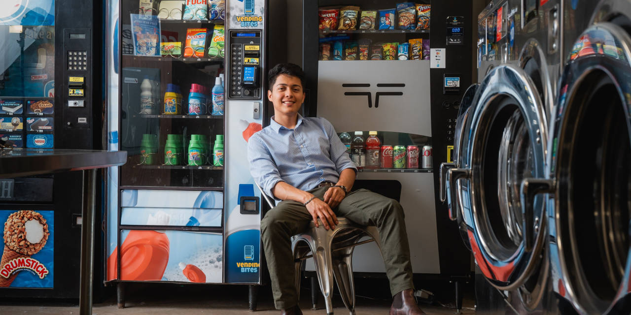 Vending Machine Passive Income Ideas