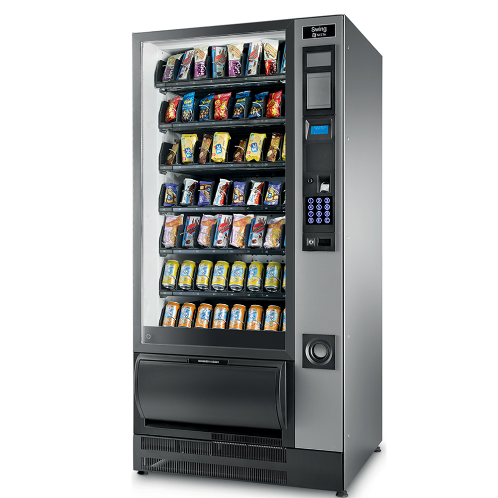 Vending snack machines for sale