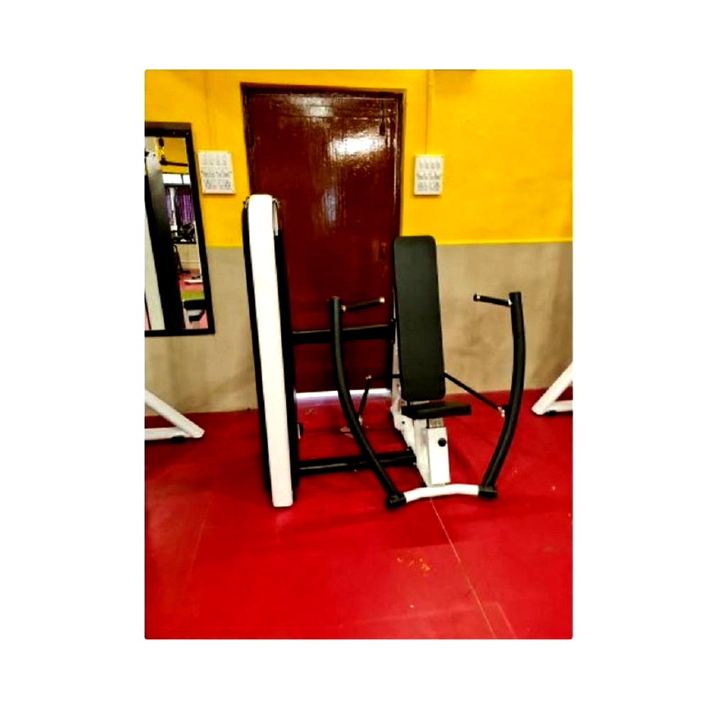 Vertical Chest Press Machine for a Stronger Chest